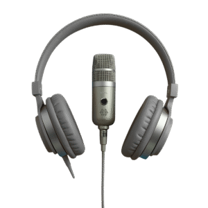 Bluetooth & AUX headphone